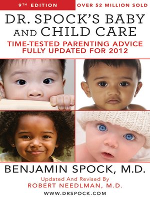 cover image of Dr. Spock's Baby and Child Care
